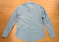 Image 4 of Undercover 2011ss underman button down shirt, size 3 (fits M)
