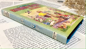 Image of Round the Clock Stories, Enid Blyton Book Wallet
