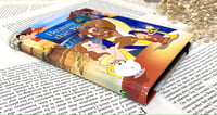 Image 2 of Beauty and the Beast Book wallet