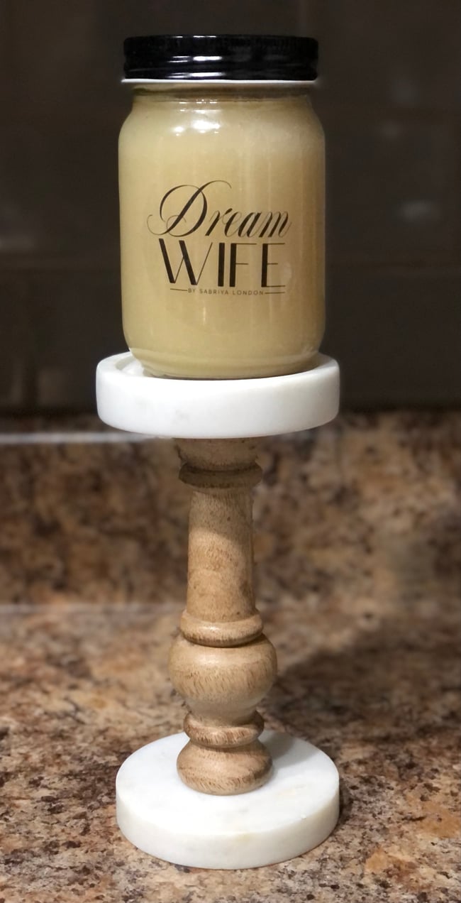 Irish Sea Moss Gel: Plain