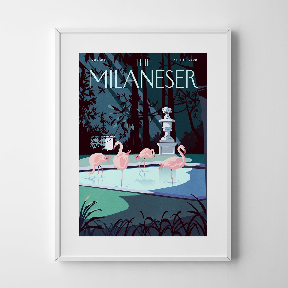 Image of The Milaneser #50
