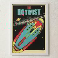 Image 1 of THE NOTWIST 2019 <br> (Art-Print)