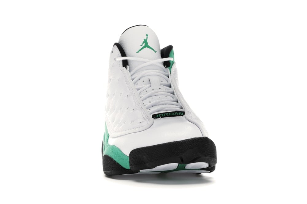 Image of Nike Retro Air Jordan 13 "Lucky Green" Sz 9.5 