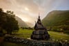 Stavkirke Borgund