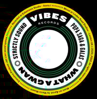 Pupa Saga, Galas & Strictly Sound - What a Gwan
