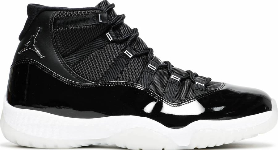 Image of Nike Retro Air Jordan 11 "Jubilee" 25th Anniversary