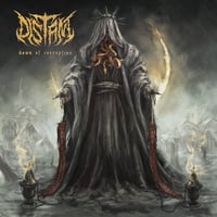 DISTANT - Dawn Of Corruption CD