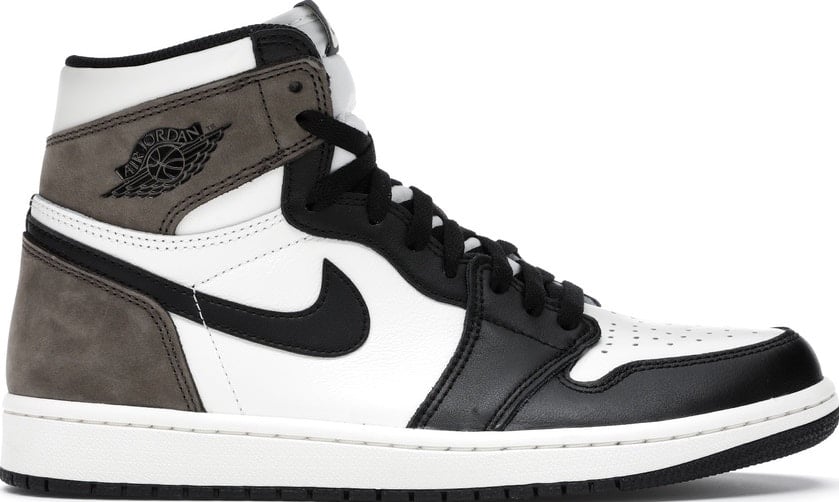 Image of Nike Retro Air Jordan 1 "Mocha" Sz 10