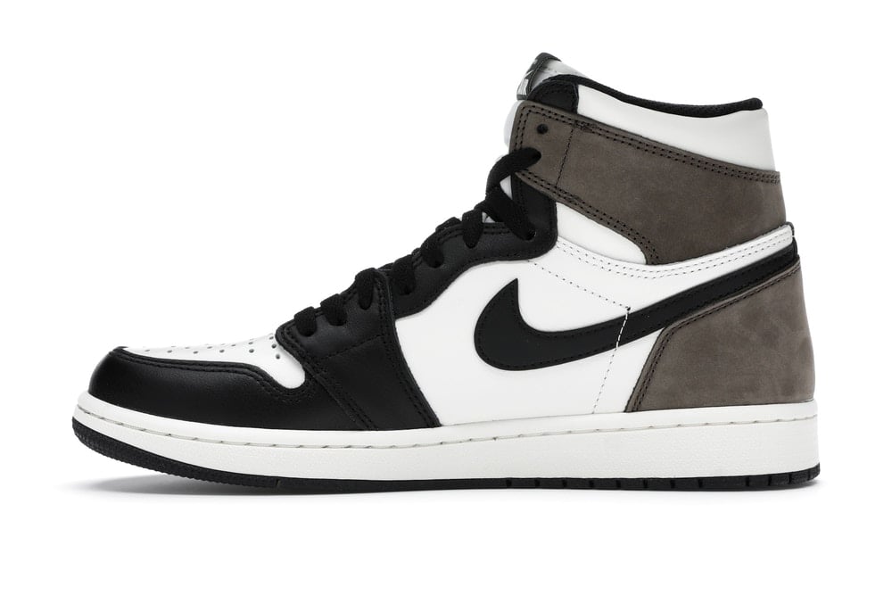 Image of Nike Retro Air Jordan 1 "Mocha" Sz 10