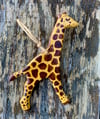 Giraffe Ornament
