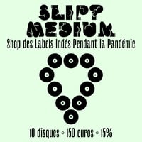 SLIPP Medium FLIF / 10 LP's -15%