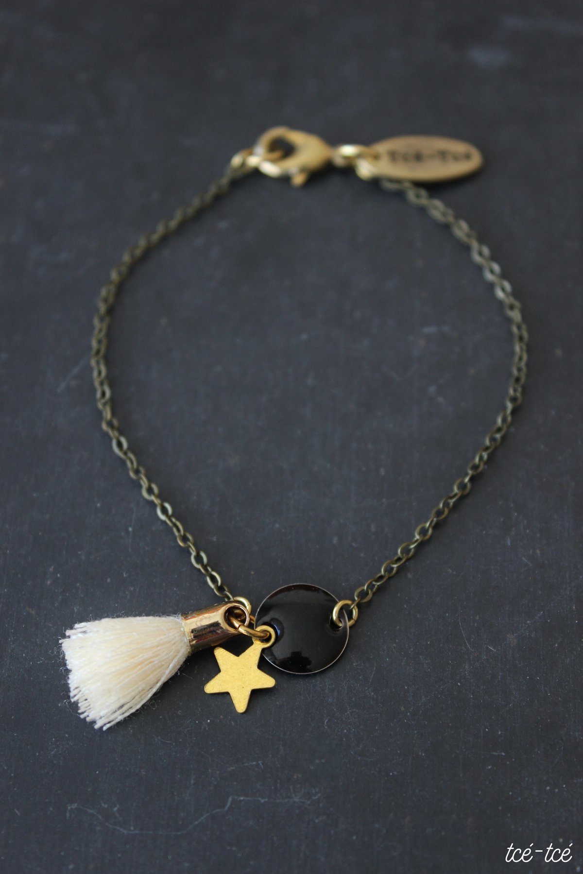 Image of Bracelet "La bonne étoile"