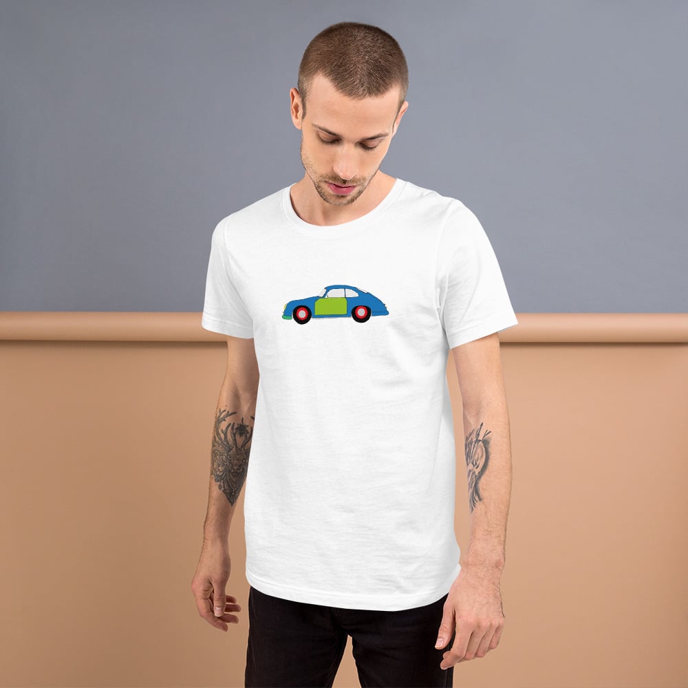 Image of Porsche Premium T-shirt ...