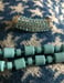 Image of Turquoise chunky necklace 