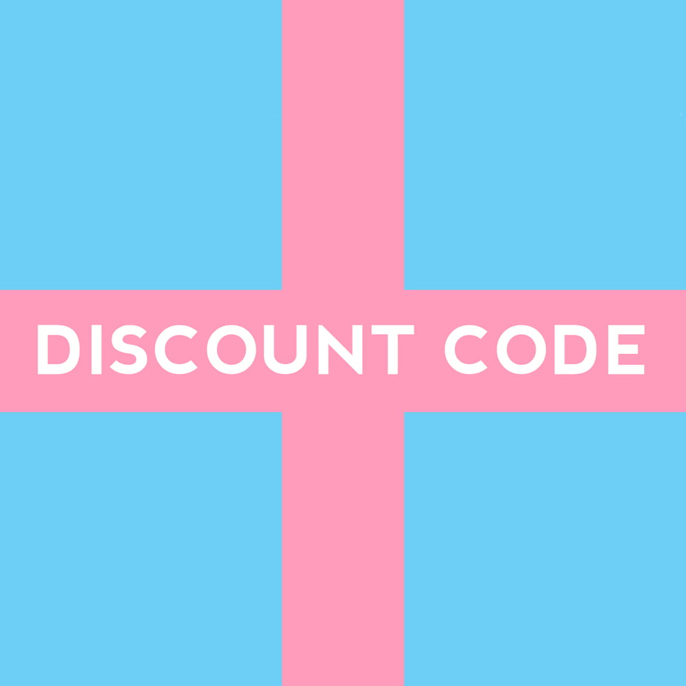 Image of Discount Codes