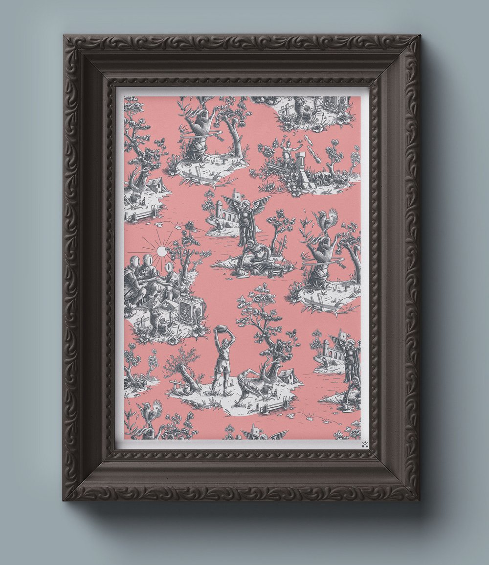 Toile de Jouy #1