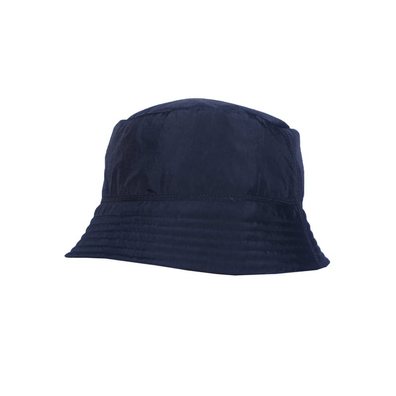 Handmade Nylon Puffer Bucket Hat | CAITLIN FRASER