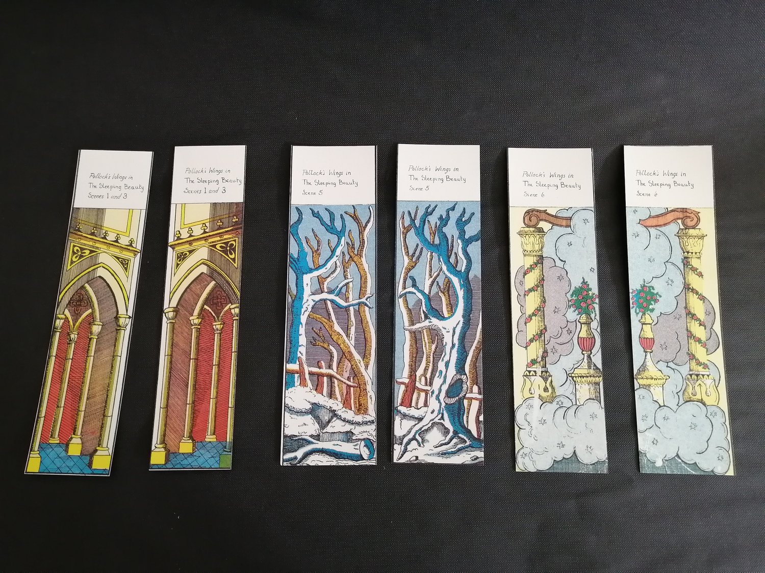 Image of Teatrillo de Papel - Paper toy Theatre - Teatrino di carta - Théâtre de papier