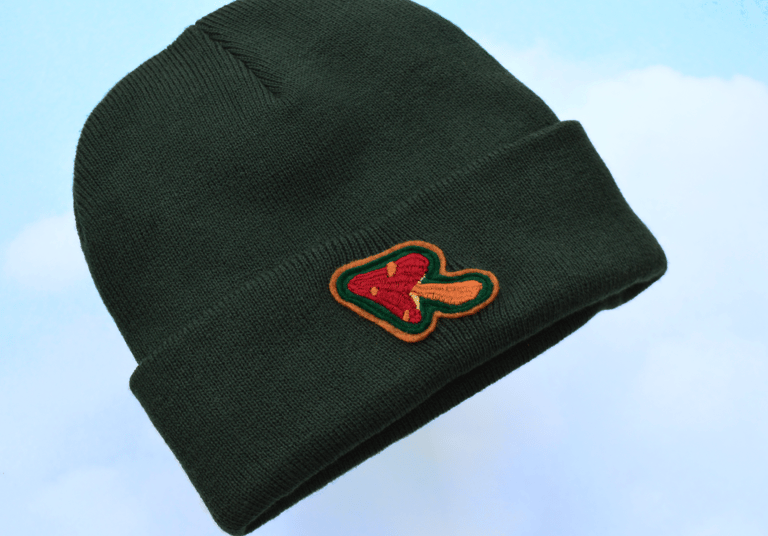 Mushroom Cap Image 3