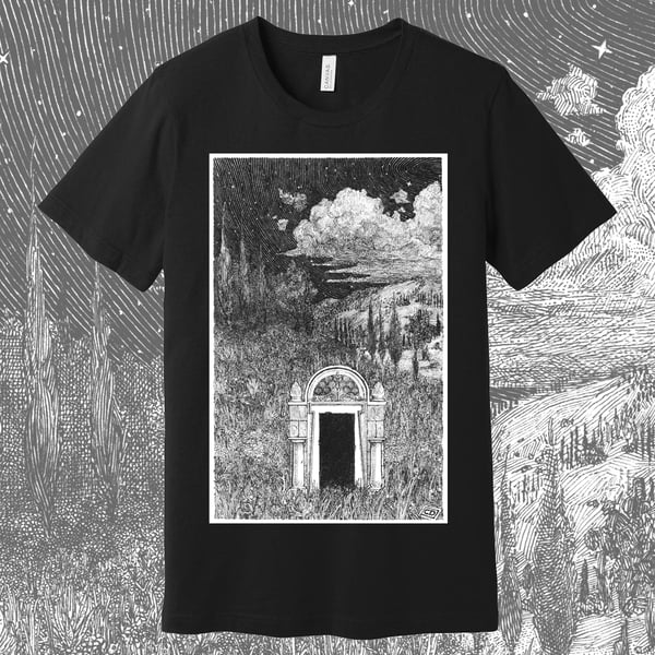Image of "Ego Tomb" - Shirt