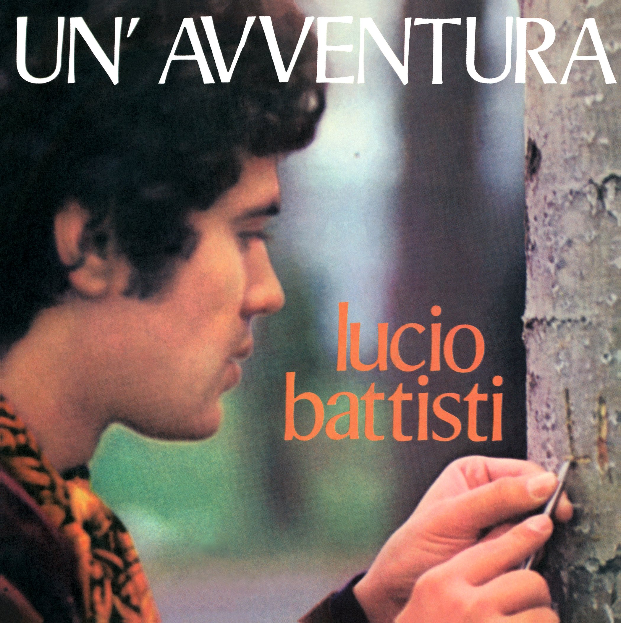 CT113 // LUCIO BATTISTI - UN'AVVENTURA / NON E' FRANCESCA (VINILE 45