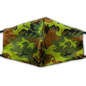 Image of Platoon Silk Adjustable Mask