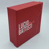 CT111-132 // LUCIO BATTISTI - COLLEZIONE COMPLETA DI 22 VINILI 45 GIRI / 7 POLLICI + COFANETTO