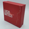 CT111-132 // LUCIO BATTISTI - COLLEZIONE COMPLETA DI 22 VINILI 45 GIRI / 7 POLLICI + COFANETTO
