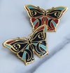 Celestial Butterfly Pin - Seconds