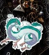 Haku vinyl decal