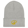 GP Beanie grey