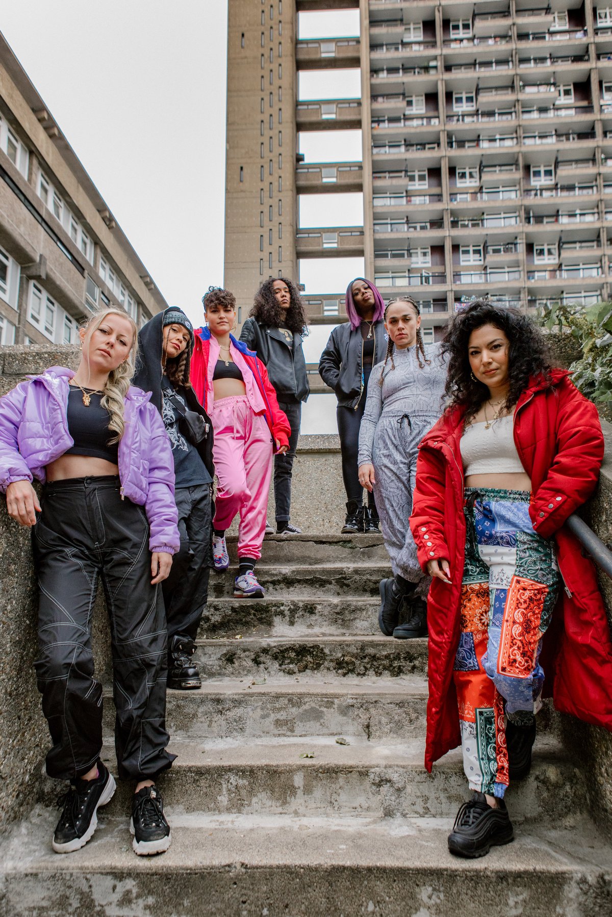 Image of Too Many Man: Women of Grime (V2)