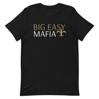 Big Easy Mafia “The Classic” Tshirt (Unisex)