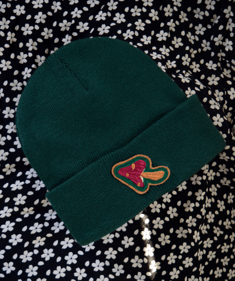 Mushroom Cap Image 2