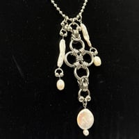 Image 2 of The Best Things Come in Threes Necklace