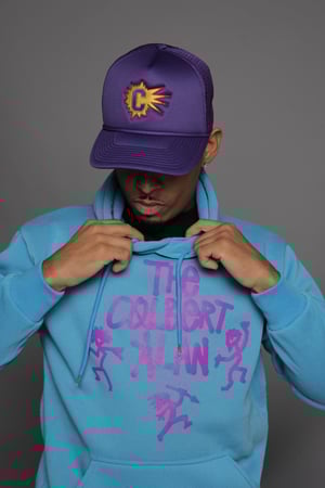 Image of Colbert Klan “Kaboom C “ hat.