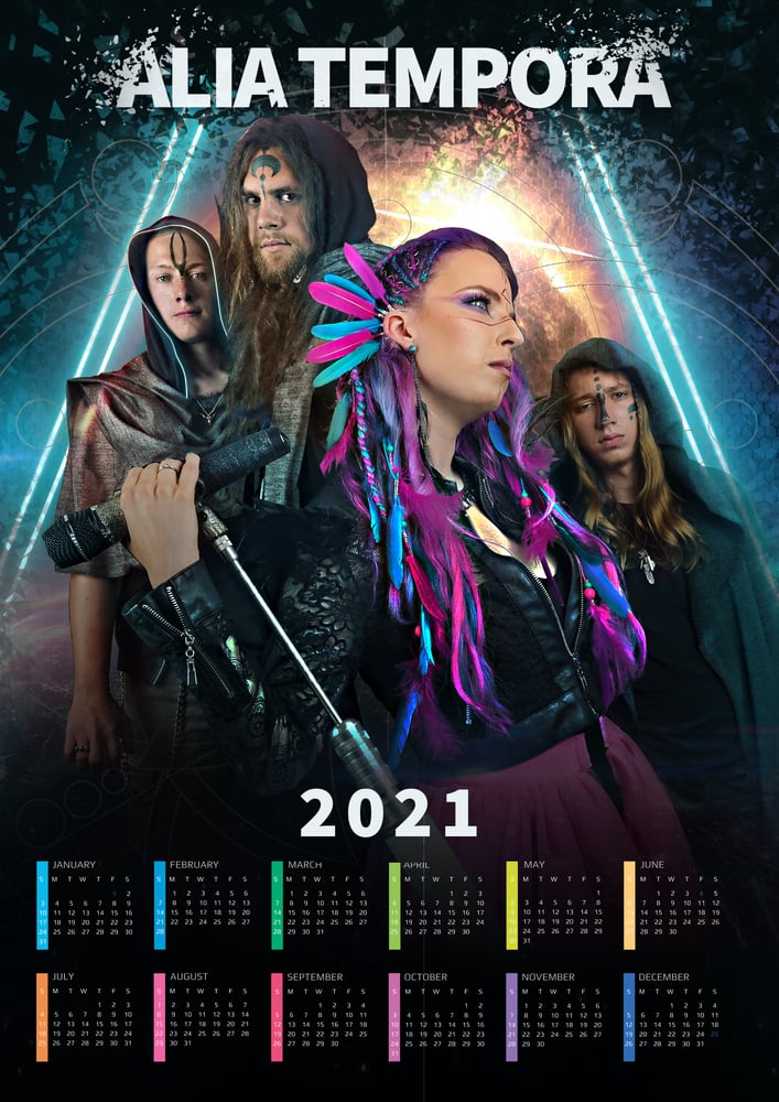 Image of Survivor - 2021 poster