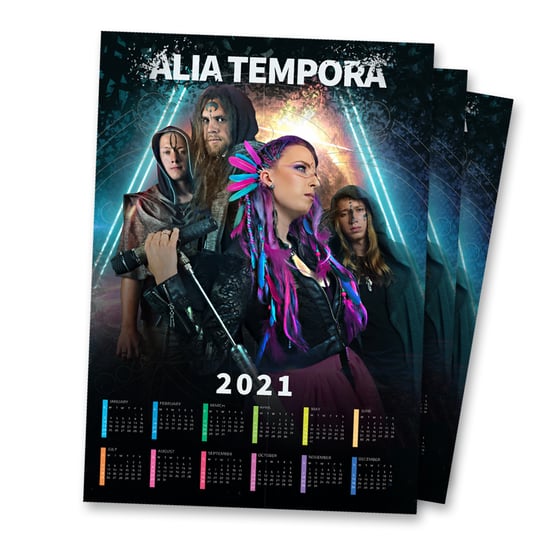 Image of Survivor - 2021 poster