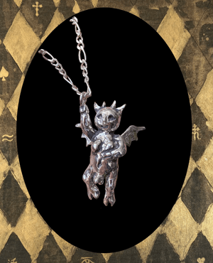 Guardian Demon Necklace