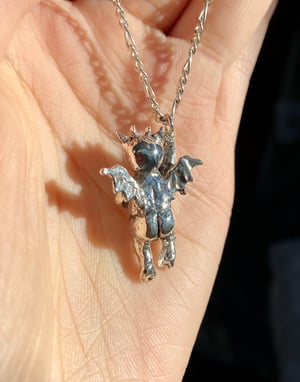 Guardian Demon Necklace