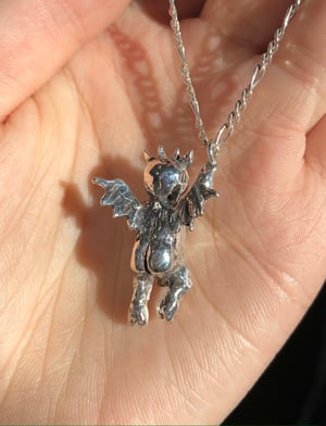 Guardian Demon Necklace