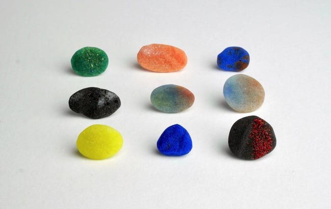 Pins Noir (et blanc)