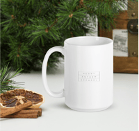 Image 2 of Mug - It's Christmas Ya'll