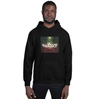 Image 2 of Unisex Hoodie All Around The World