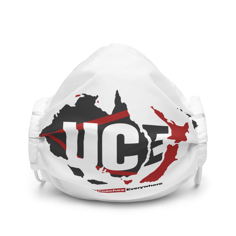 Image of Premium "UCE" Face Mask