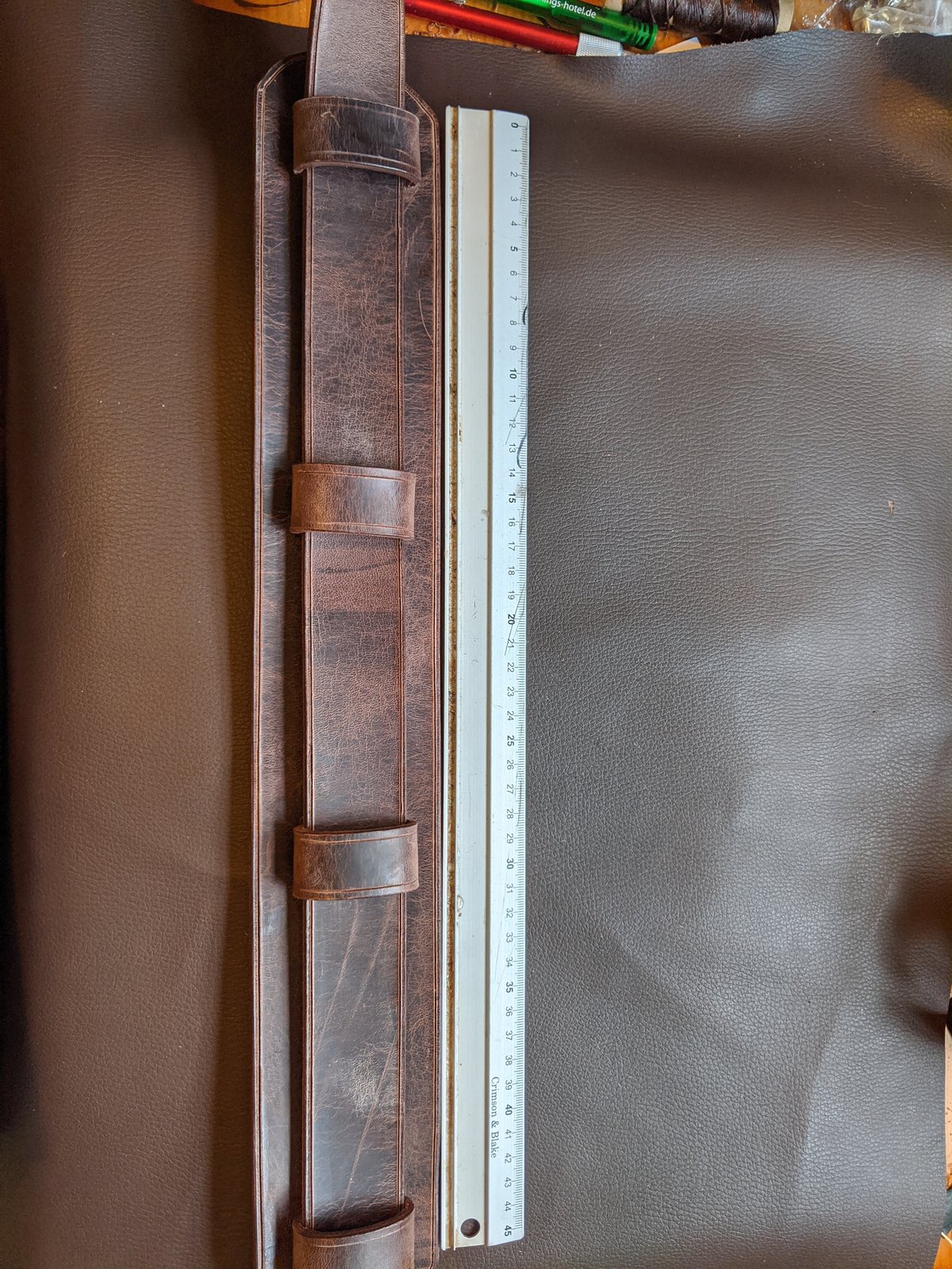 Image of Gärd  Arawn Gentleman's Bag