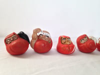 Image 2 of Grumpy Daruma