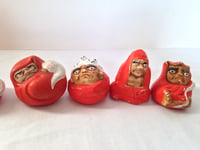 Image 3 of Grumpy Daruma