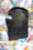 Image of shredddddddd ski mask in black 