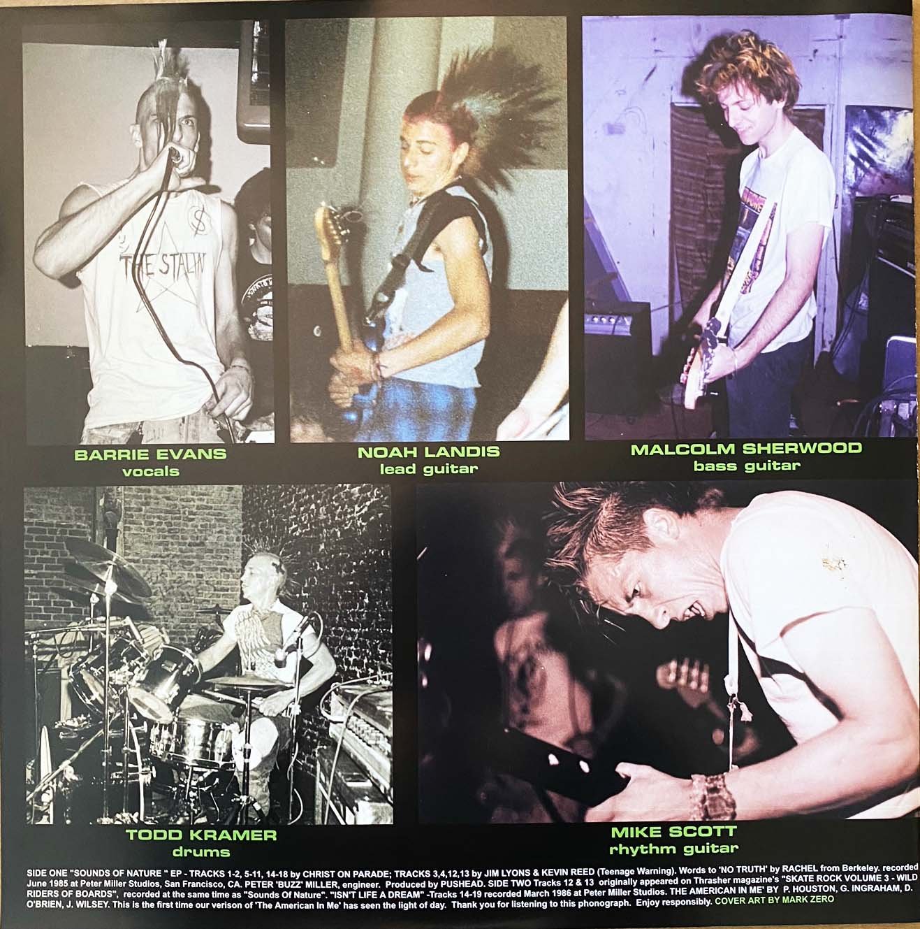 Christ on Parade 